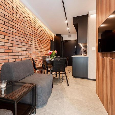 Apartamenty Gdansk Eu - Dwie Motlawy - Old Town Kültér fotó