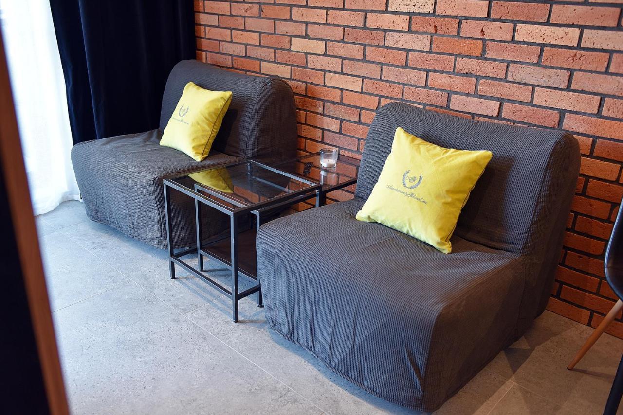 Apartamenty Gdansk Eu - Dwie Motlawy - Old Town Kültér fotó