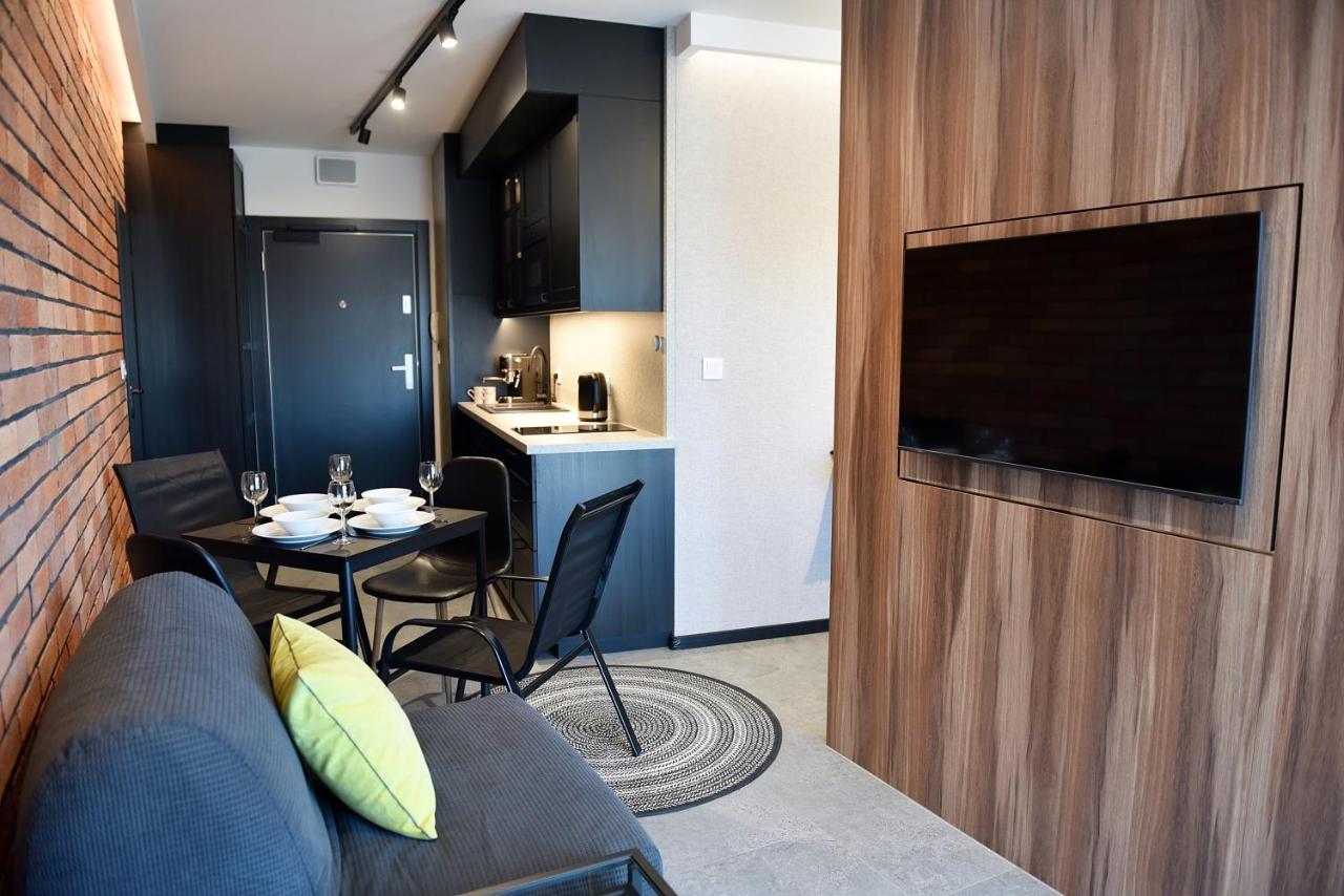 Apartamenty Gdansk Eu - Dwie Motlawy - Old Town Kültér fotó