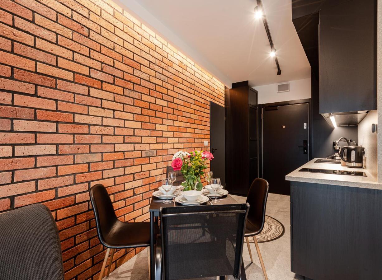 Apartamenty Gdansk Eu - Dwie Motlawy - Old Town Kültér fotó